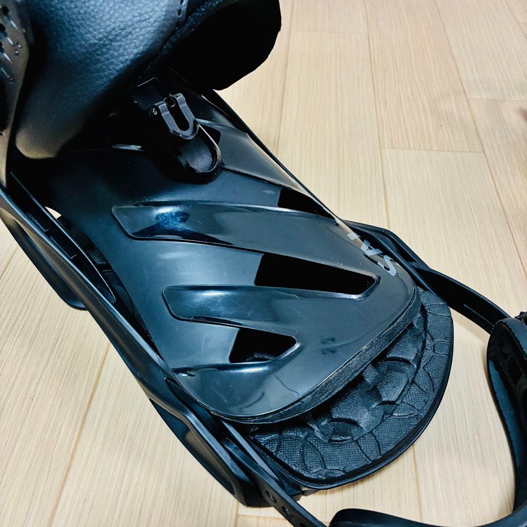 【極美品】スノーボードビンディングSALOMON サロモン RHYTHMリズム