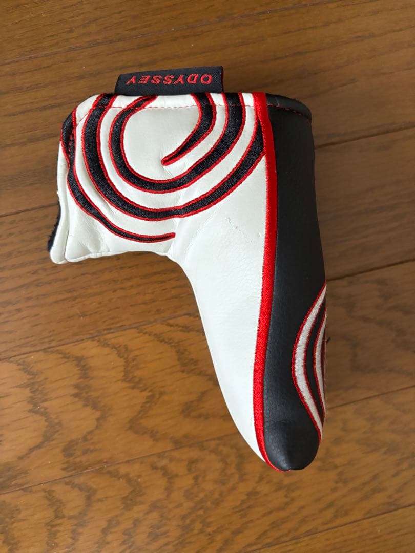 オデッセイ　パター　レフティー