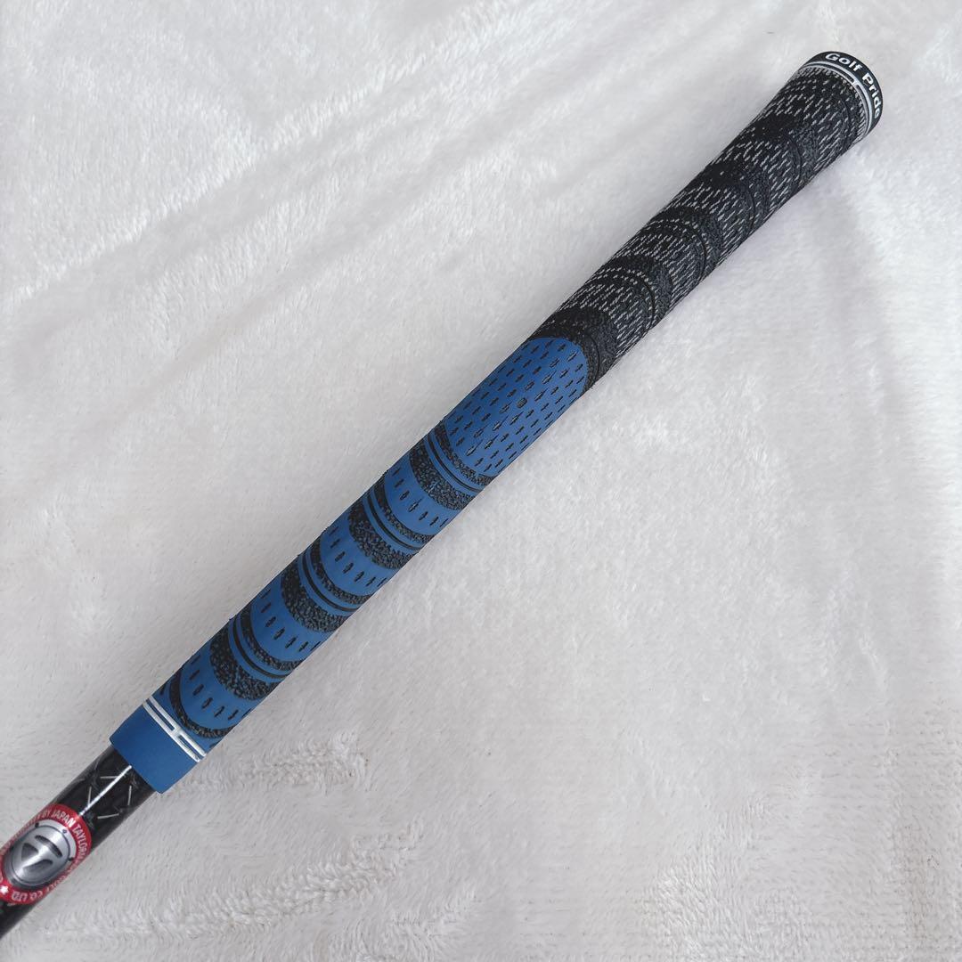 W067 TaylorMade SIM MAX 3U rescue 19°