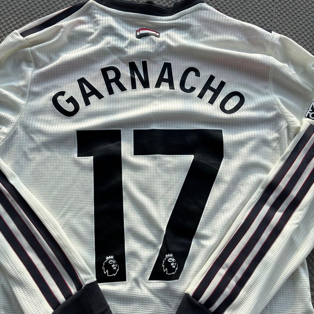 Adidas GARNACHO 17 長袖サッカーシャツ
