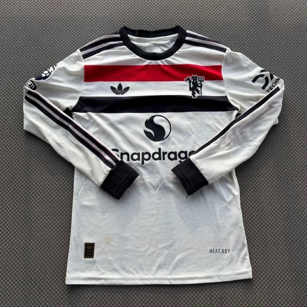 Adidas GARNACHO 17 長袖サッカーシャツ