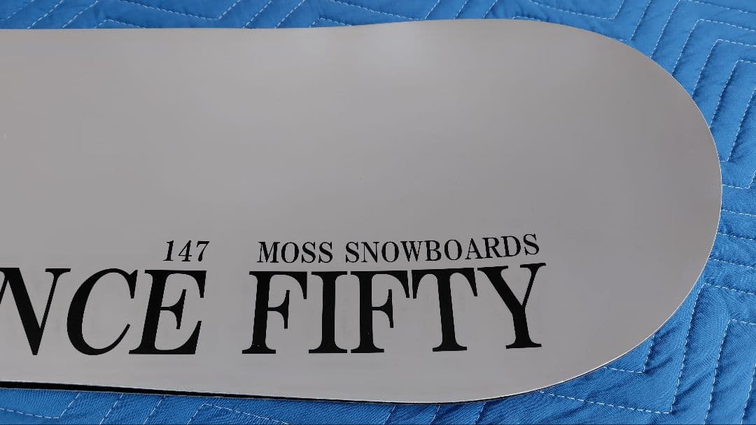 スノーボード MOSS fifty-fifty 147 / 22-23