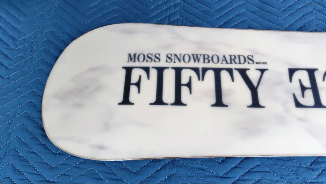 スノーボード MOSS fifty-fifty 147 / 22-23