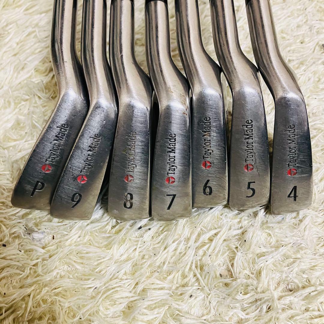【クラブ全てTaylorMade】テーラーメイドフルセット初心者中級者向け