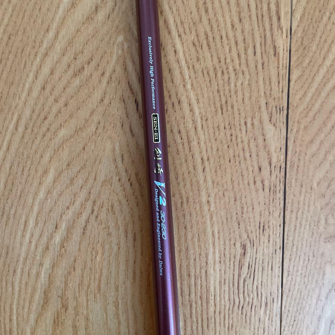 ダイワSEN-EI剣崎V2 30-230