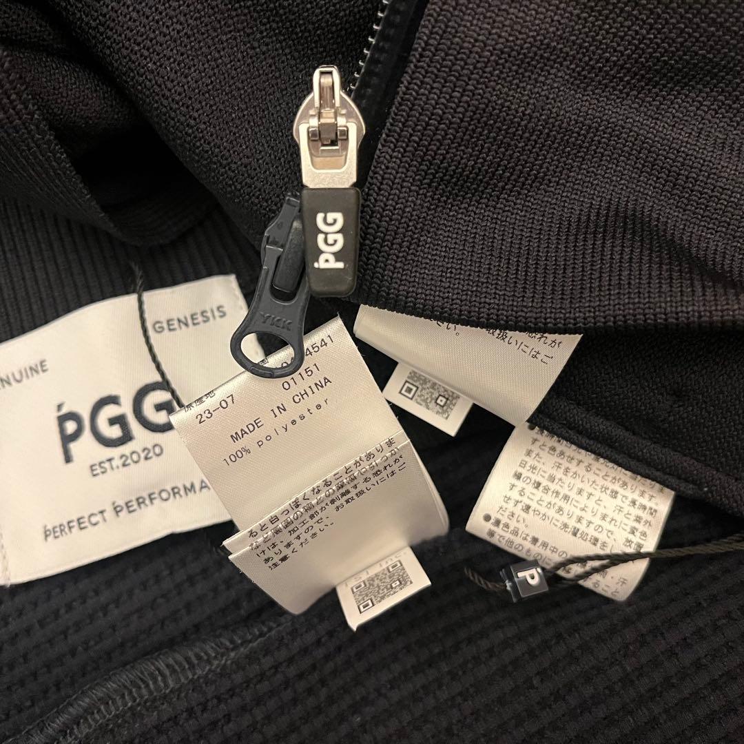 新品★59,400円 PGG ポリエステルヤーンベスト＆ハーフパンツ２枚セット4