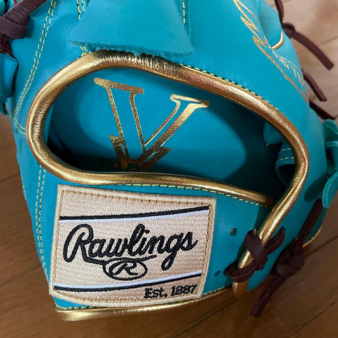 新品未使用！ローリングス　WINGTIP 左利き　R2G 113/4インチ