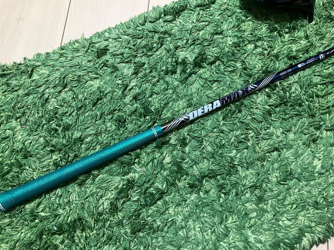 エミリッドバハマ☆CV11 PRO ドライバー☆虹DERAMAX 5S