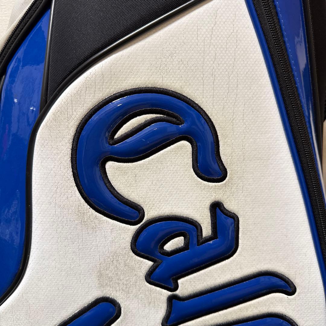Callaway キャロウェイ キャディバッグ 5分割 9型 3.6kg