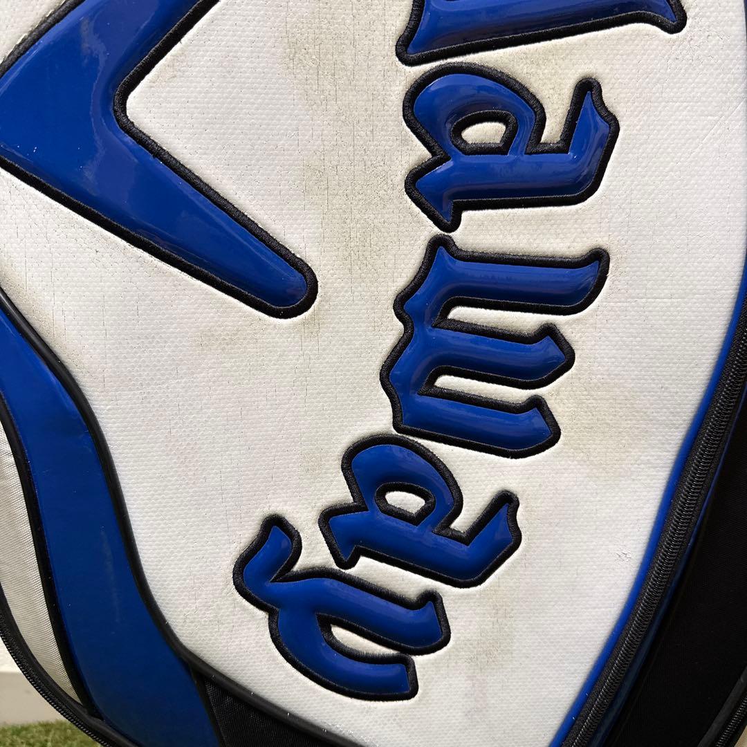 Callaway キャロウェイ キャディバッグ 5分割 9型 3.6kg