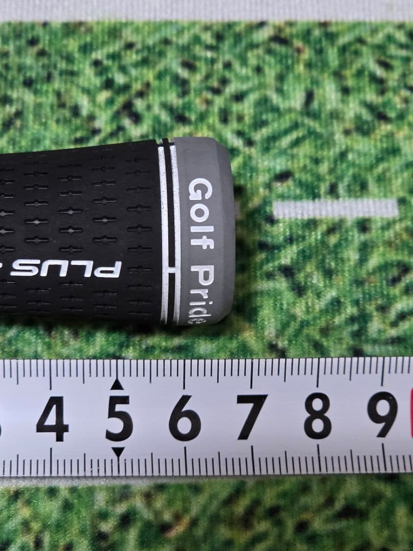アッタス キング 7X 3W用　PINGスリーブ付き