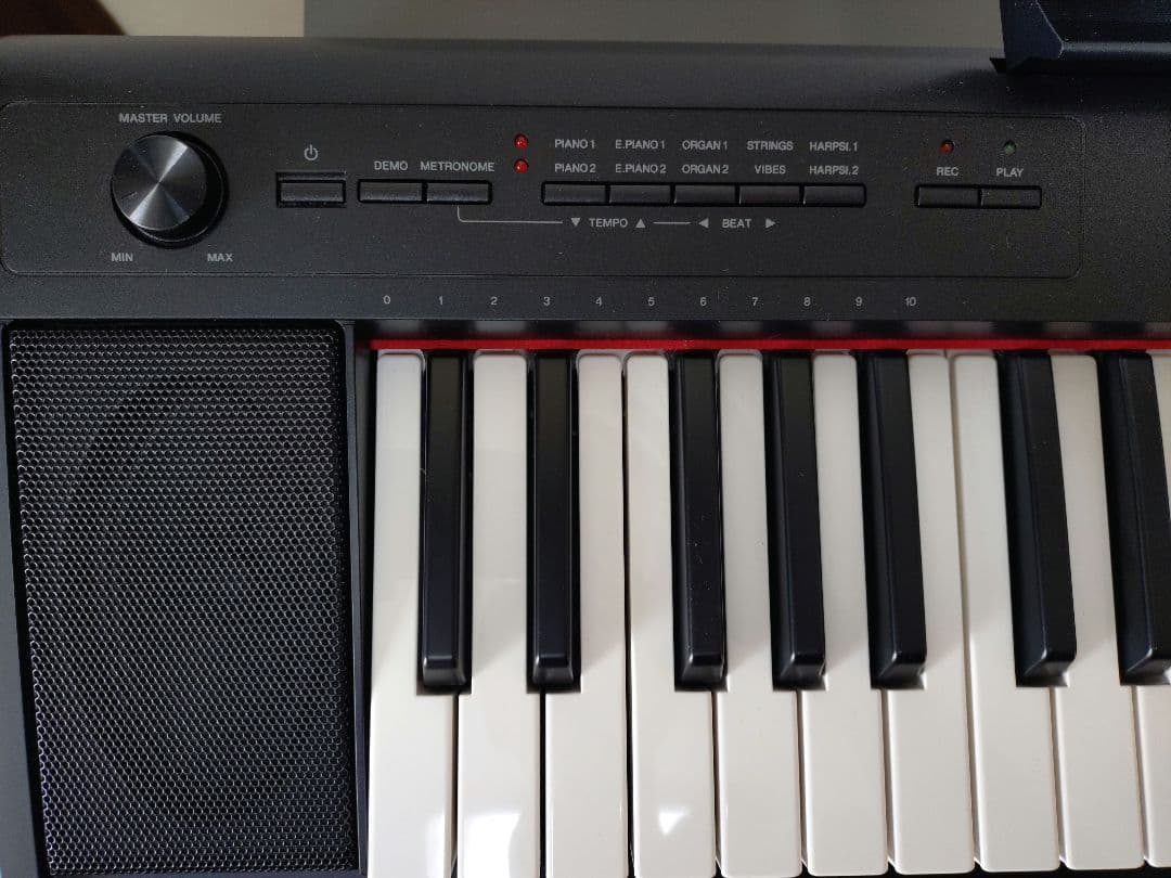 Yamaha 電子キーボード