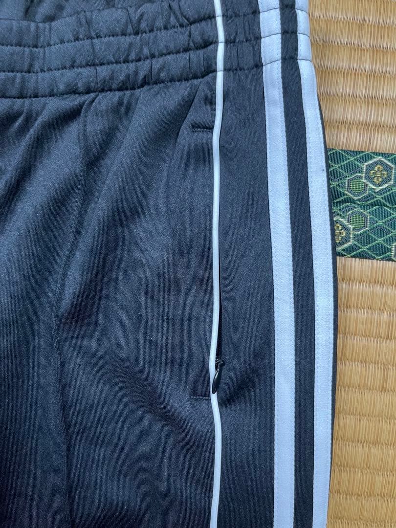 adidas ADIBREAK トラックパンツ firebird