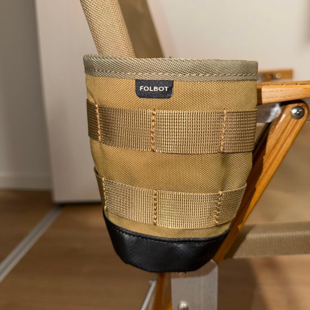 フルカスタム　カーミットチェア ワイド 未使用純正シート付き