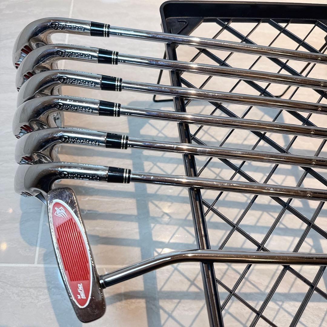 TaylorMade BURNER テーラーメイド バーナー ゴルフクラブセット