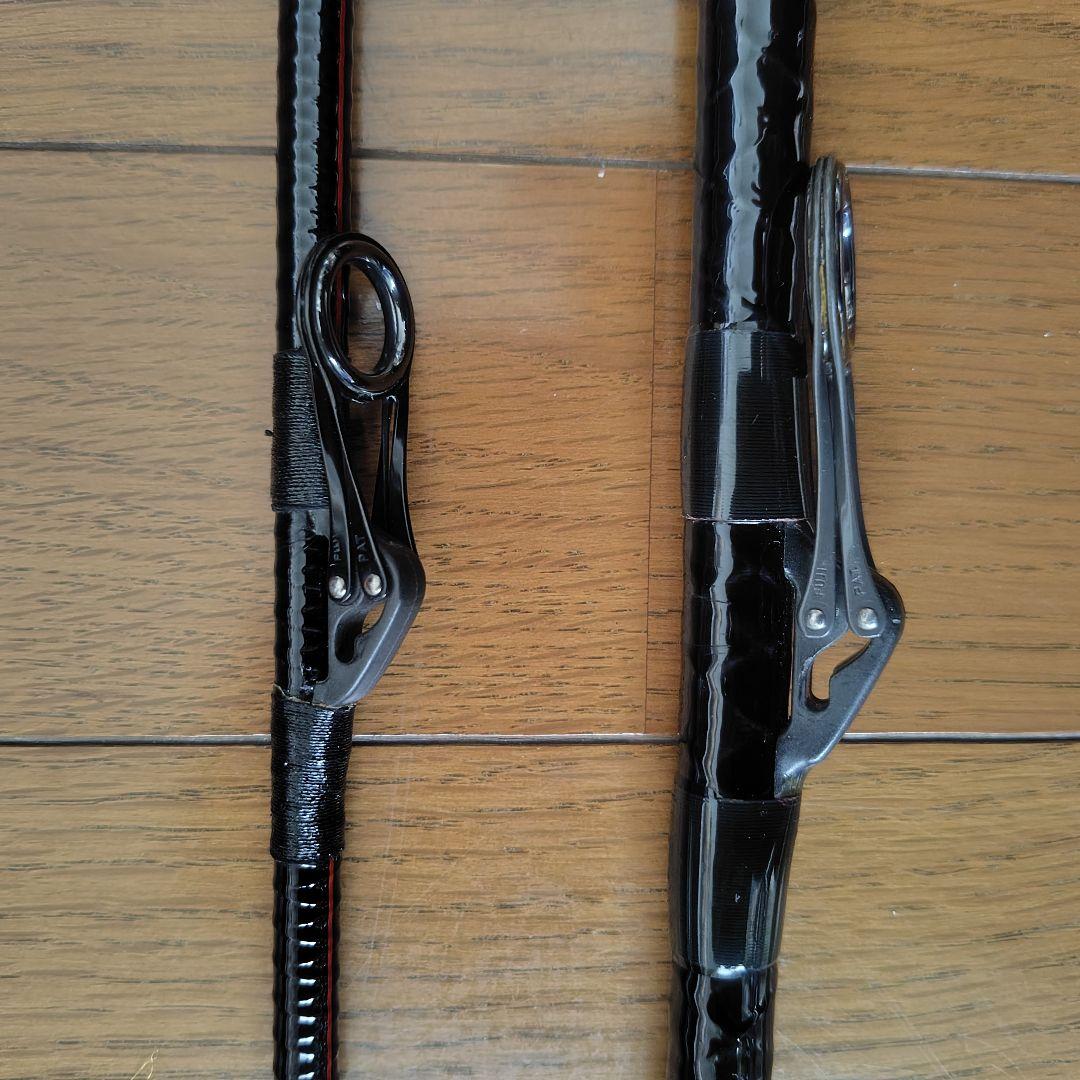 名竿SHIMANO TWIN POWER 405 CX 投げ竿