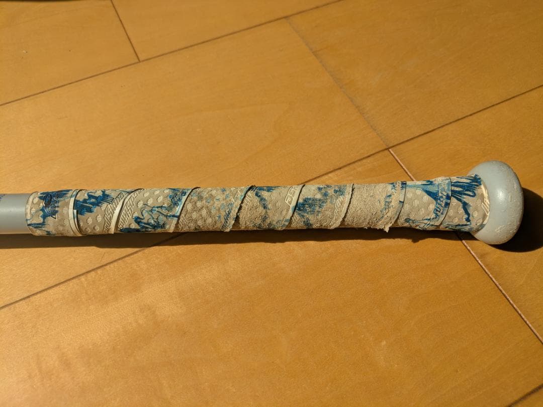 marucci ワニクラッシャー 82cm 青ワニ 少年軟式用バット ケース付