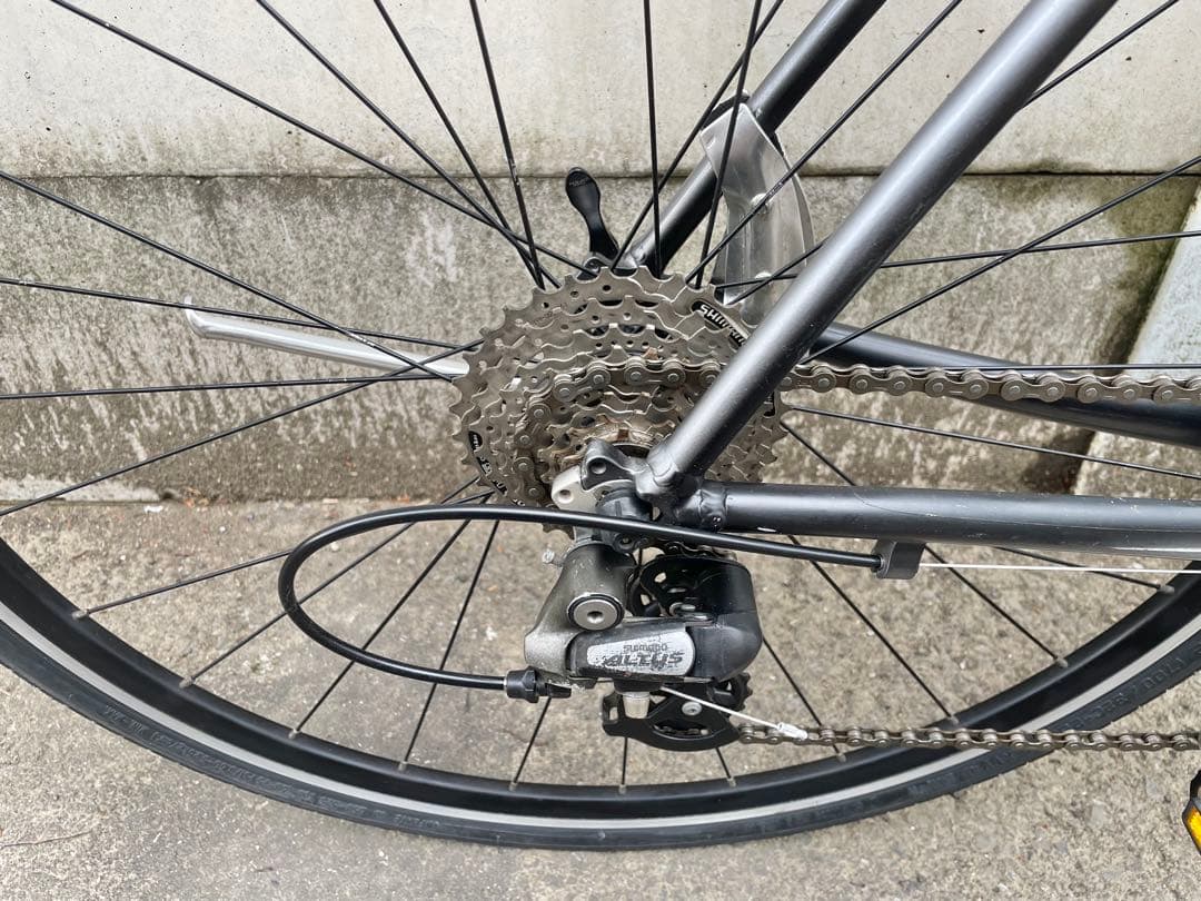 【訳あり美品】GIANT ESCAPE R3 24速　クロスバイク　CT500