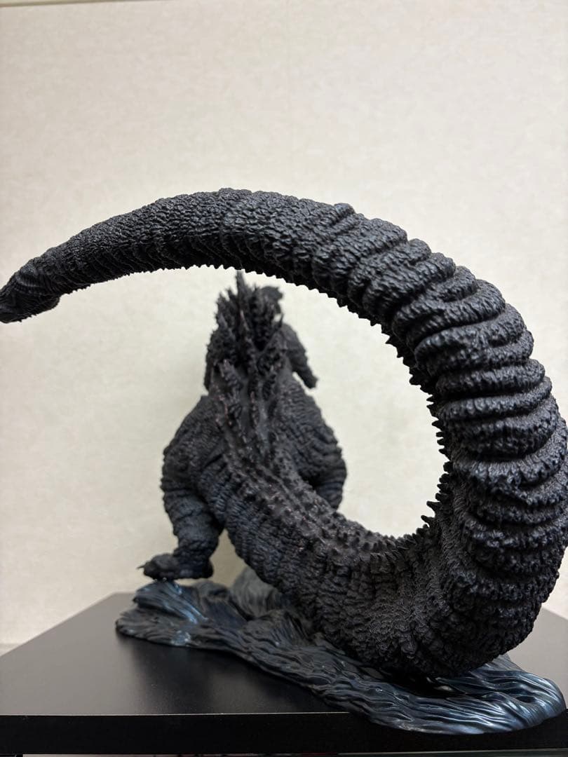 東宝30cmシリーズ　ゴジラ像　日比谷スクエア　箱無し現状品