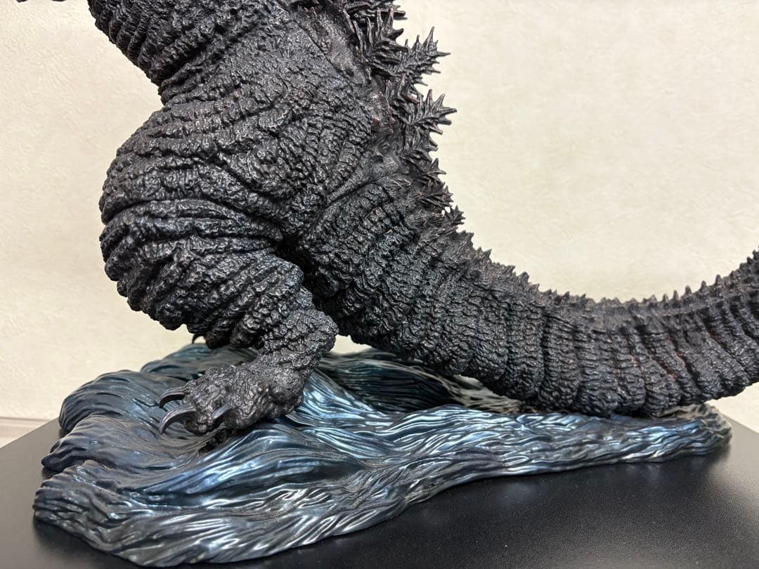 東宝30cmシリーズ　ゴジラ像　日比谷スクエア　箱無し現状品