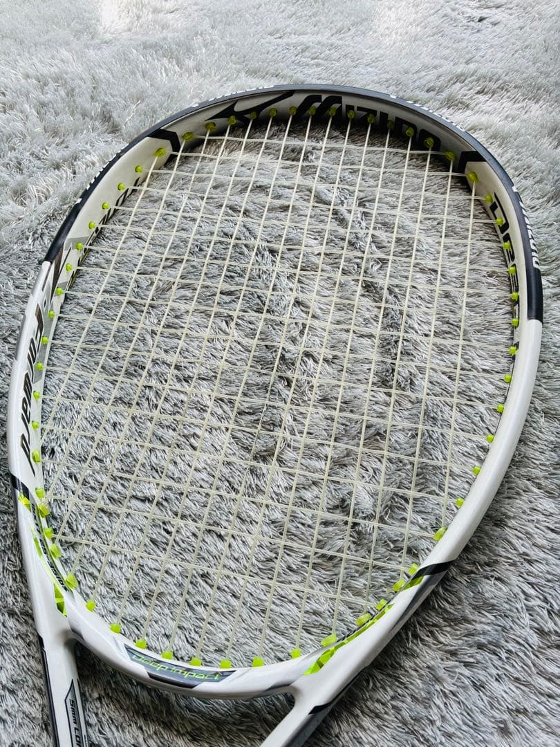 【定価20000円】MIZUNOディープインパクトフォワード軟式テニスラケット