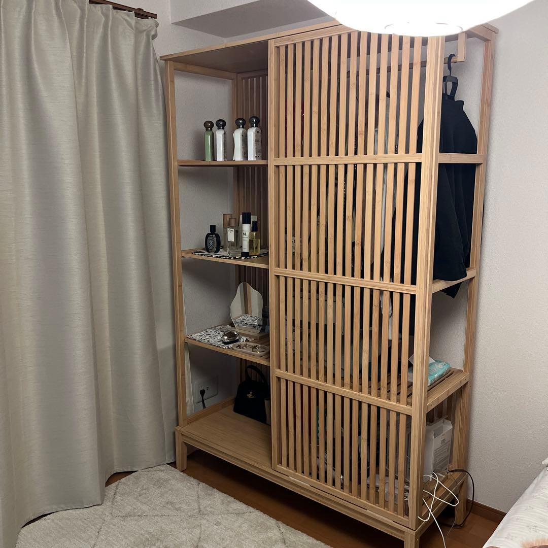 【完成品】送料込みIKEA NORDKISA ノールドシーサ