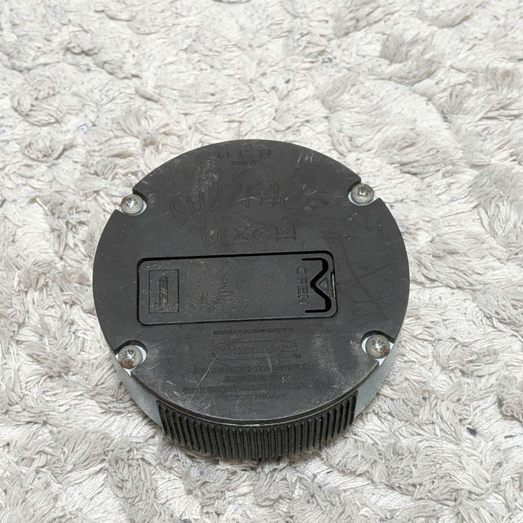 ギター Fuzz Face Mini FFM3