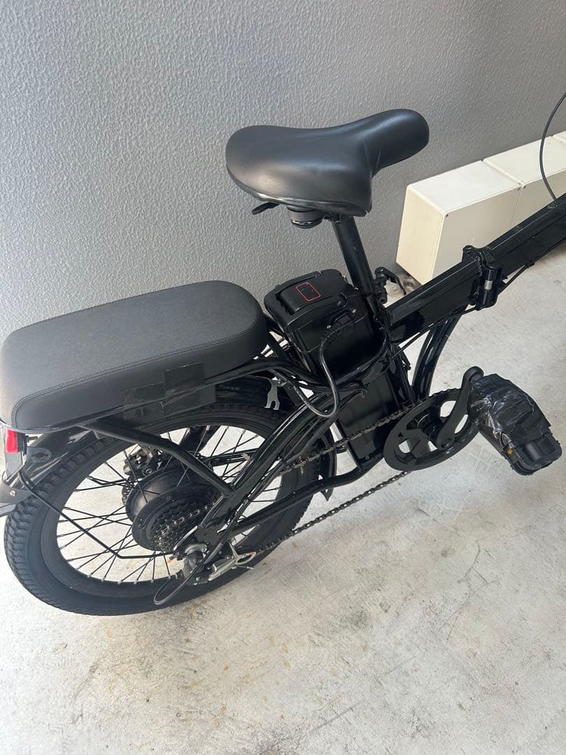 〔値下げしました。〕電動自転車　ジャンク品