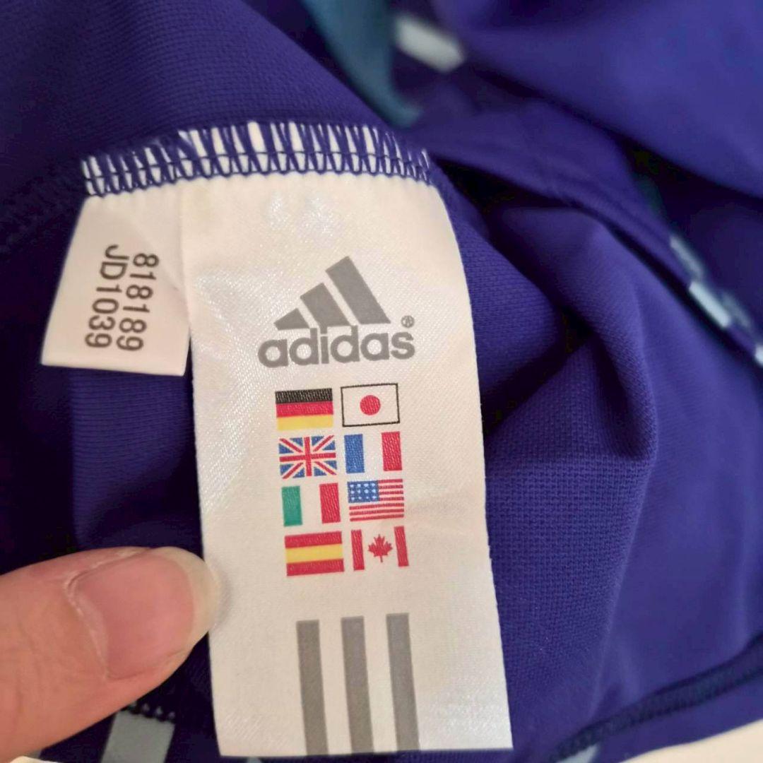 希少　adidas サッカー日本代表ユニフォーム　2006年ドイツW杯
