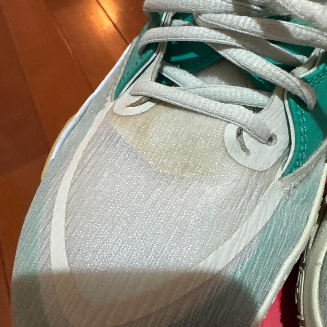 NIKEKyrieInfinityEP29cmカイリーバッシュ箱付き