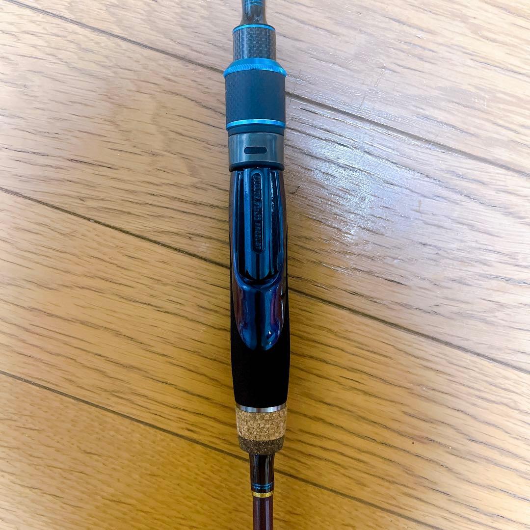 アブガルシア ソルティー ステージ KR-X SSSS-64SLJ-FS-KR