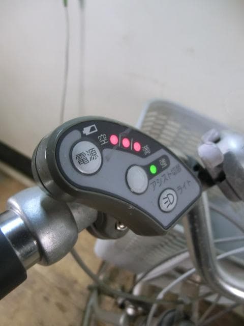 242：Panasonic　VIVI DX　ジャンク　引取限定：埼玉県所沢市