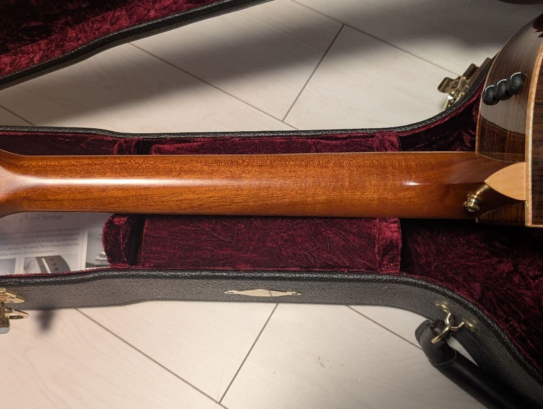 【希少価値あり・最終価格】taylor 814 ce 旧デザイン
