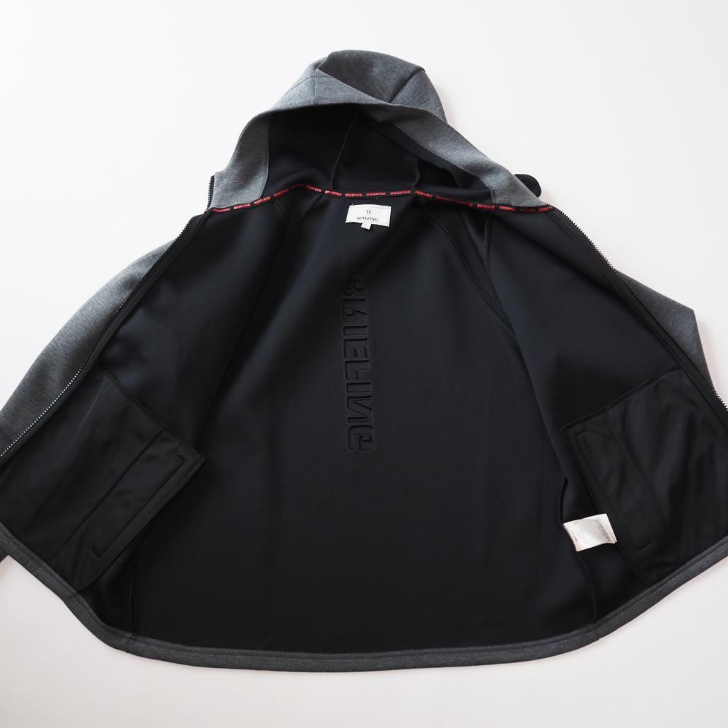 BRIEFING GOLF WOMEN'S 3D LOGO 3Dロゴセットップ