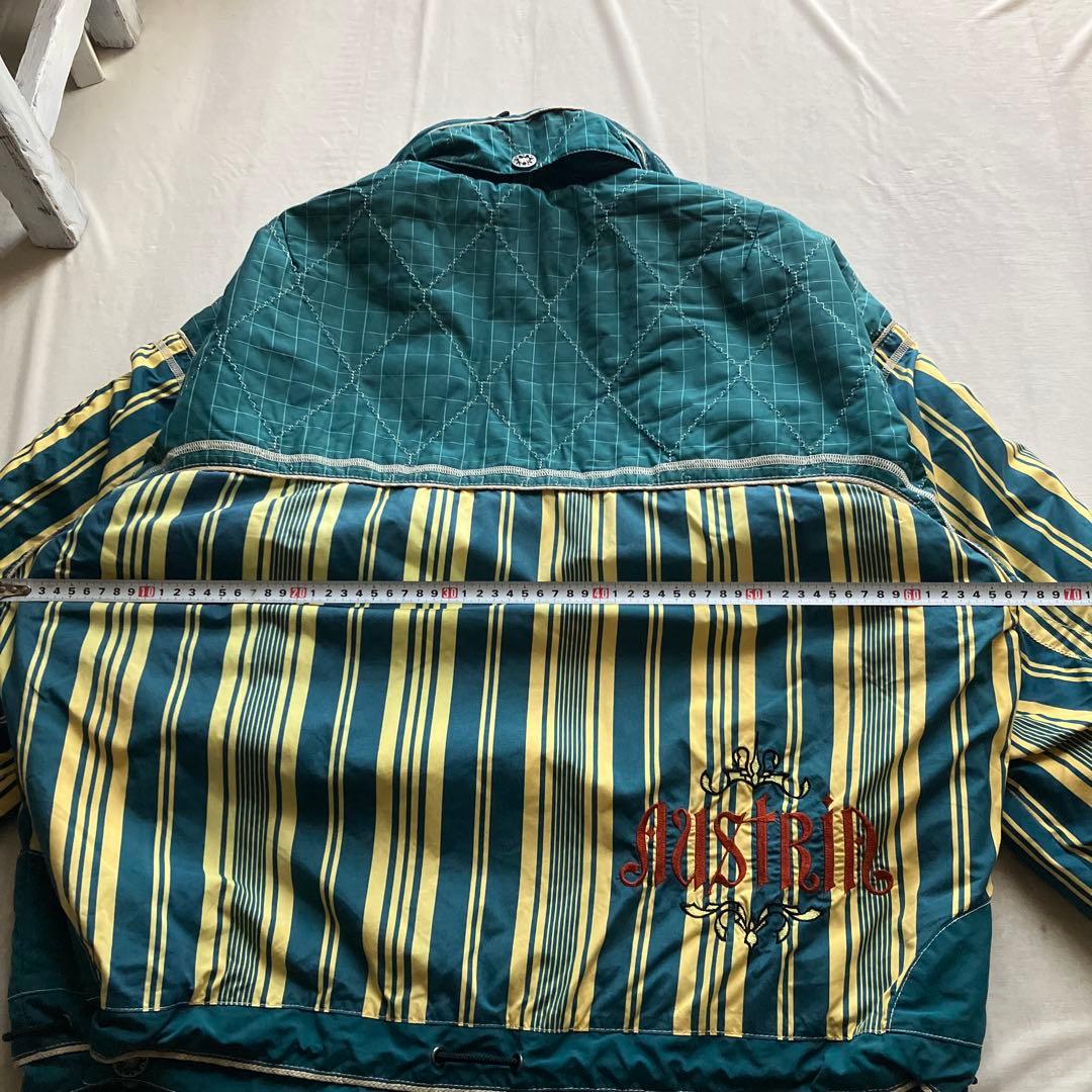 vintage asics /オーストリア代表 スキーウェア