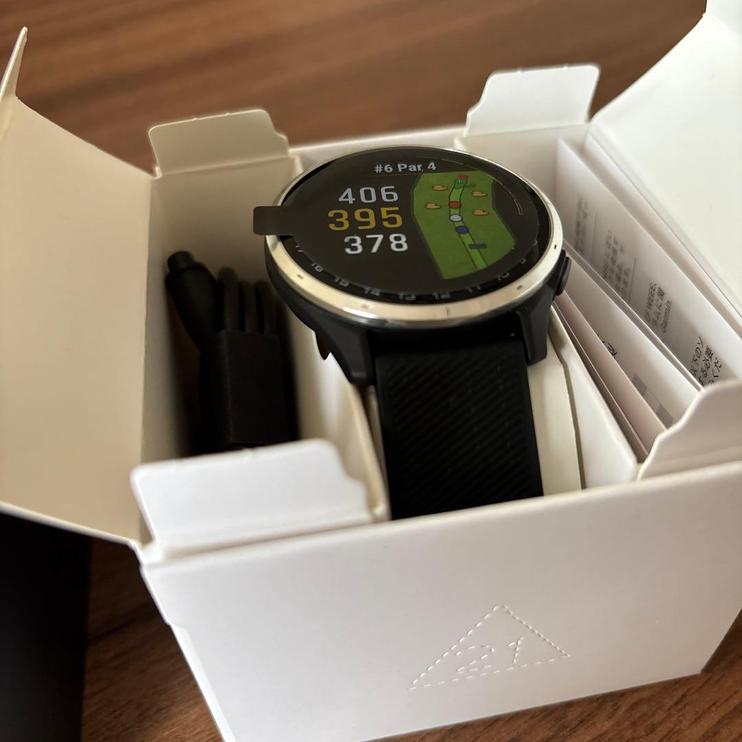 ガーミン　GARMIN ゴルフGPS approach S44 新品未使用