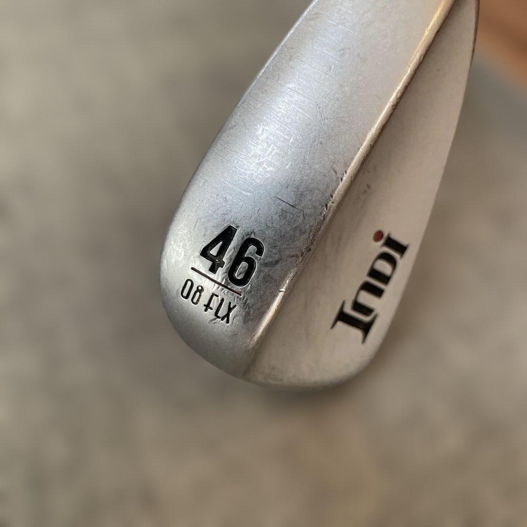 INDI GOLF （インディゴルフ）　ウェッジ　46度