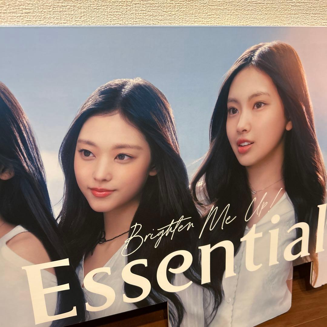 ニュージーンズ　エッセンシャル　POP 非売品