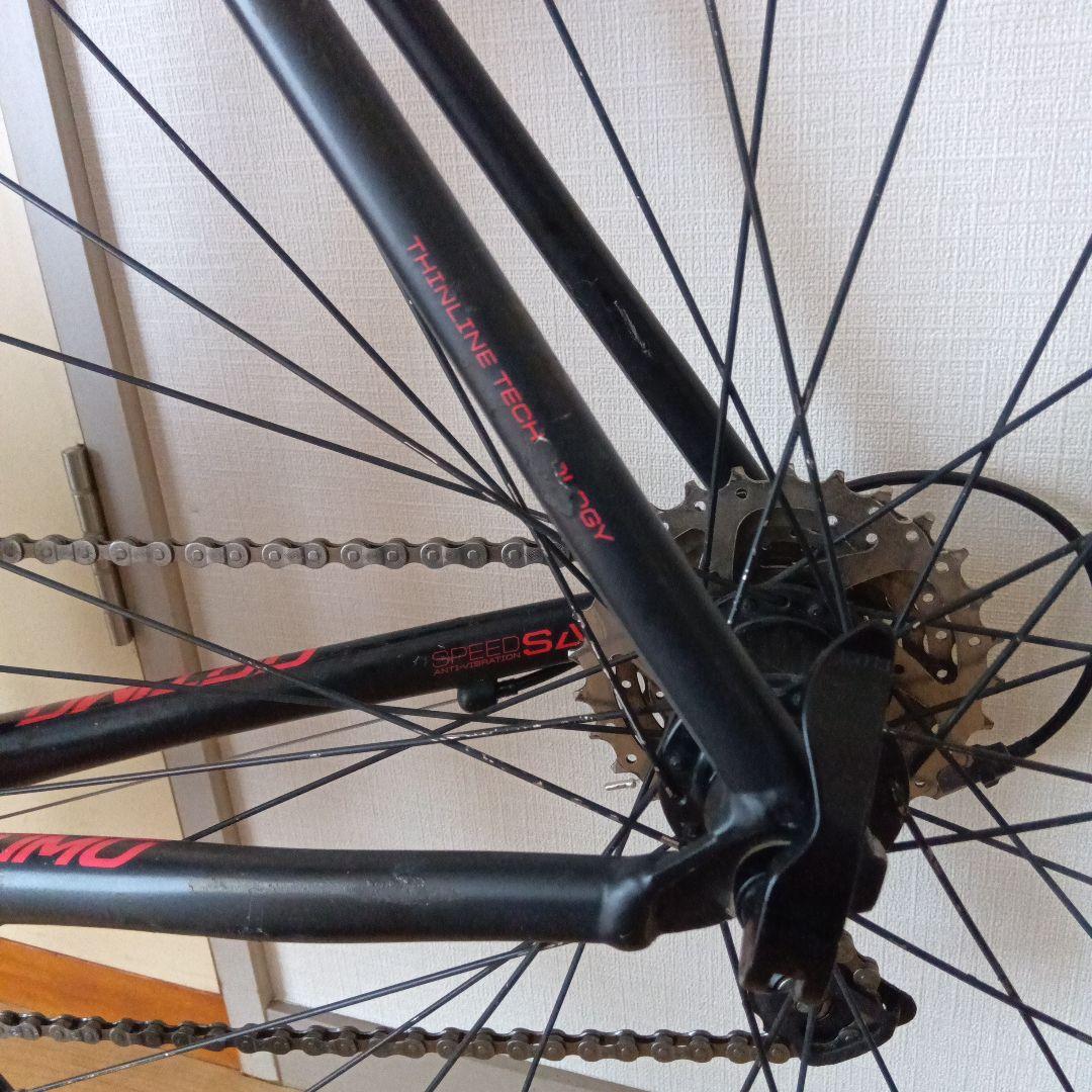 千葉県引取 cannondale CAAD OPTIMO 56サイズ 分解調整済