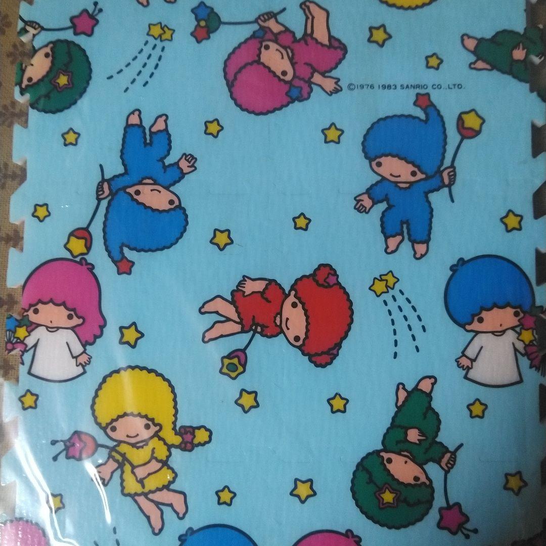 サンリオ キキララと星の子　おフロのアンリミテッドパズル