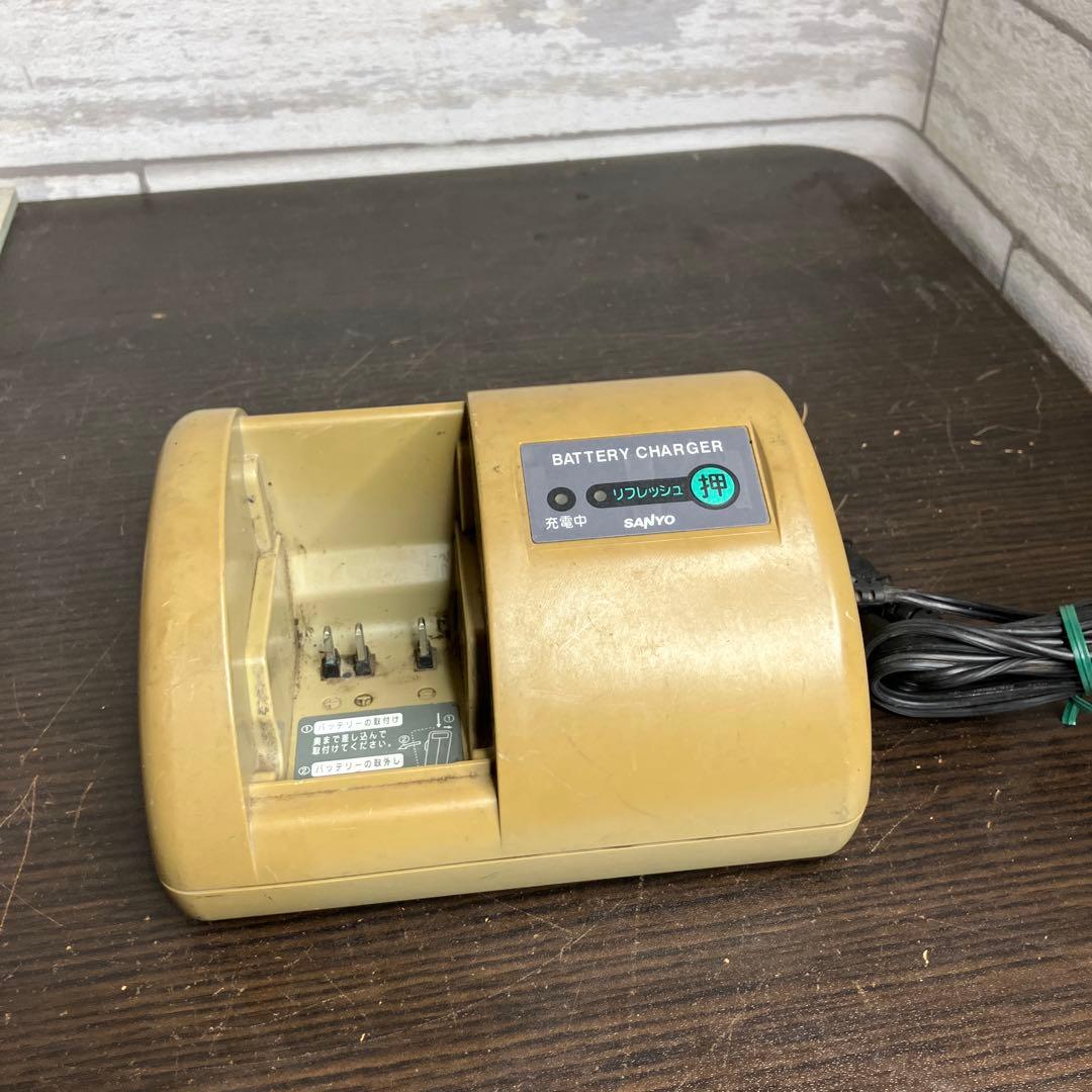 SANYO 電動ハイブリッド自転車 専用 充電器 CY-PAA4