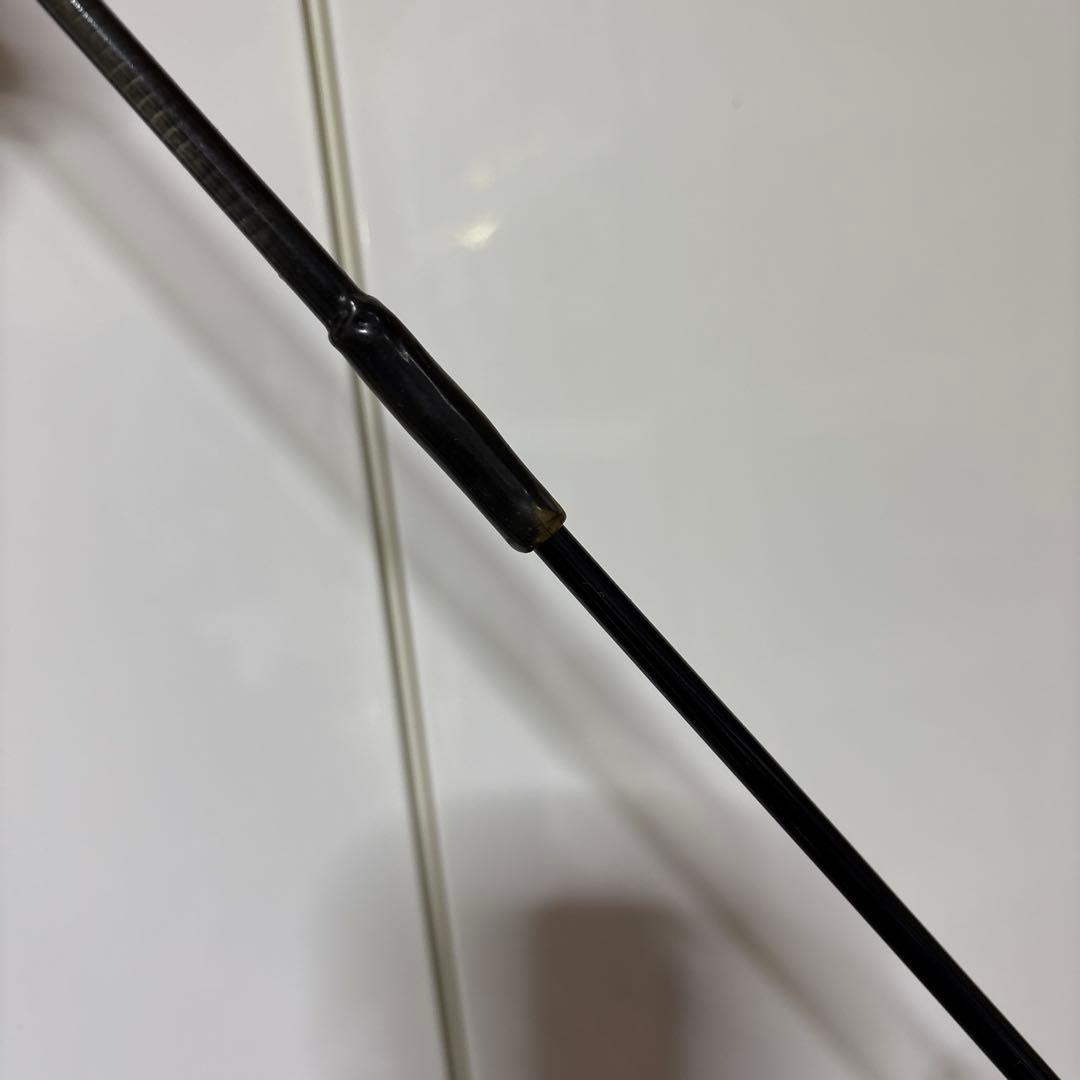 PESCA VENUS C-602M ガングリップ　オールドロッド