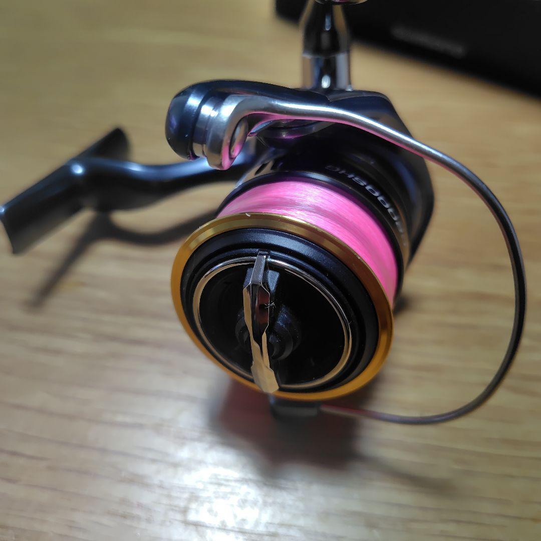 シマノ 21アルテグラ C2000SHG