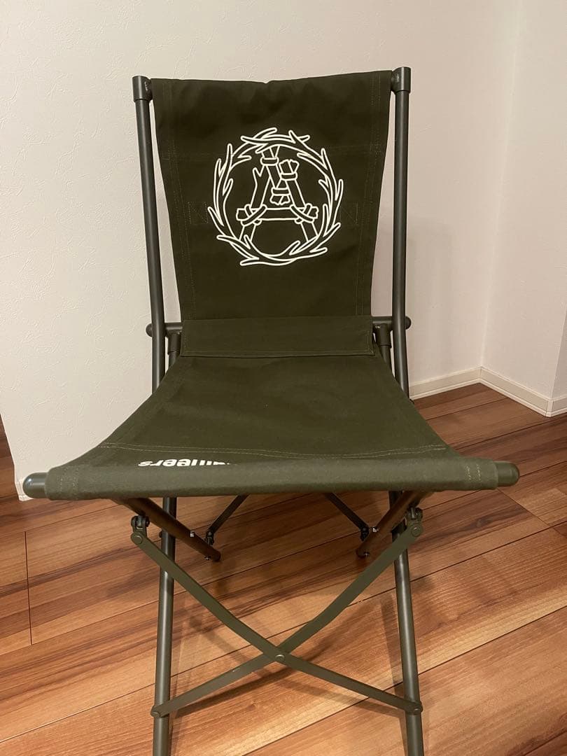 Anarcho Mountaineers マウンテンリサーチ　チェアセット