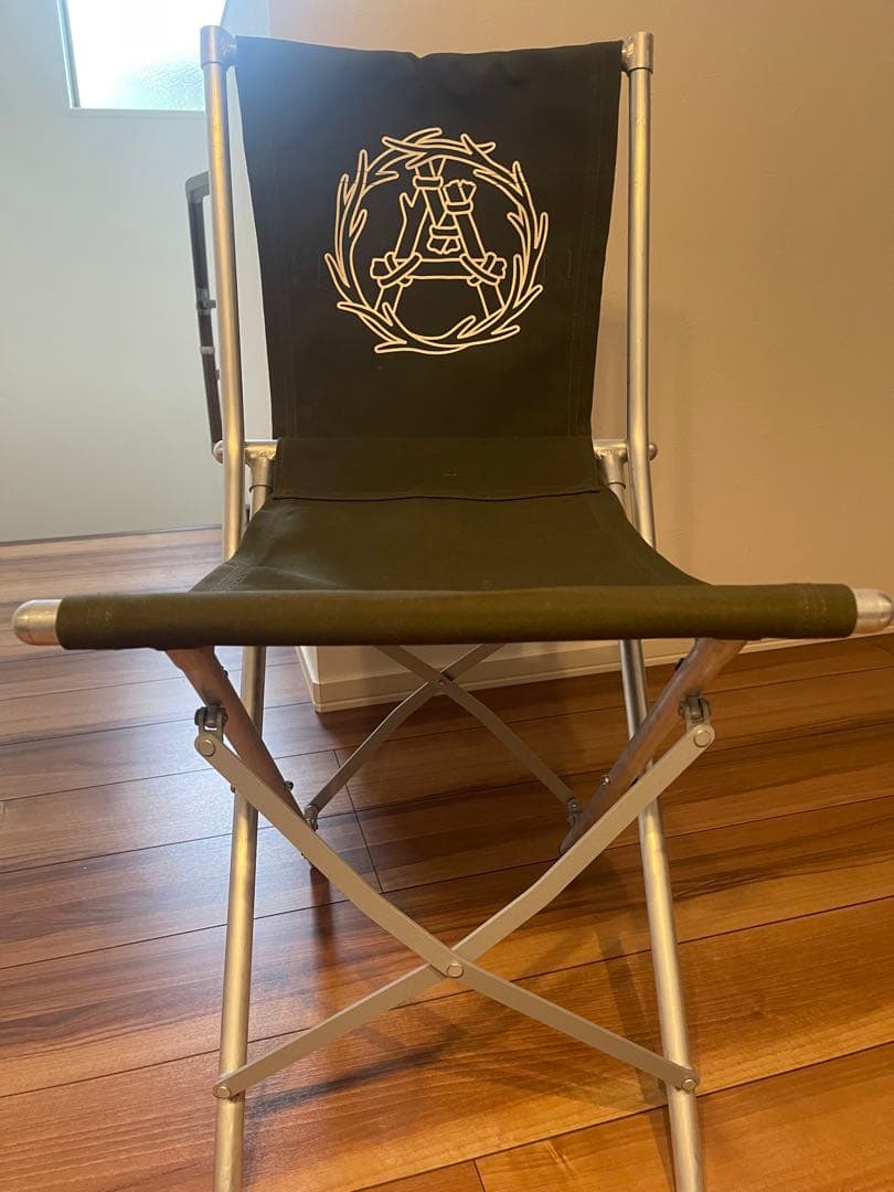 Anarcho Mountaineers マウンテンリサーチ　チェアセット