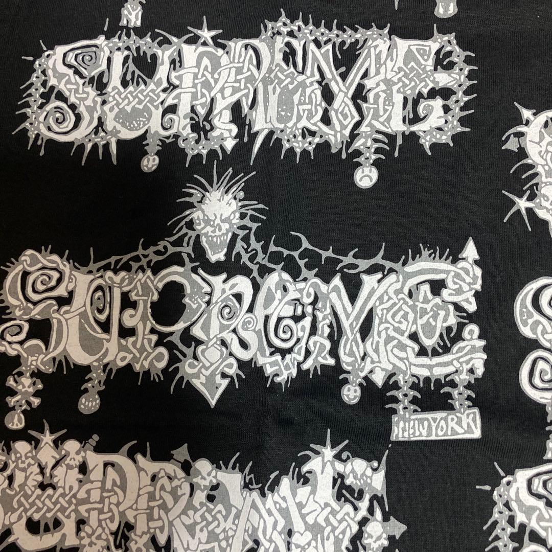 新品未使用　希少supreme Lサイズ22AW Wombat