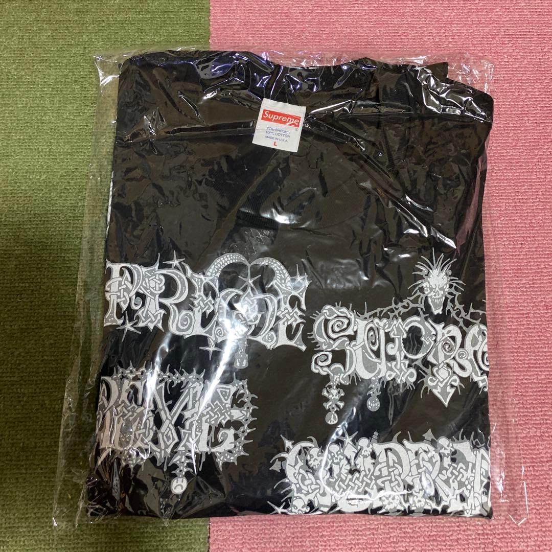 新品未使用　希少supreme Lサイズ22AW Wombat