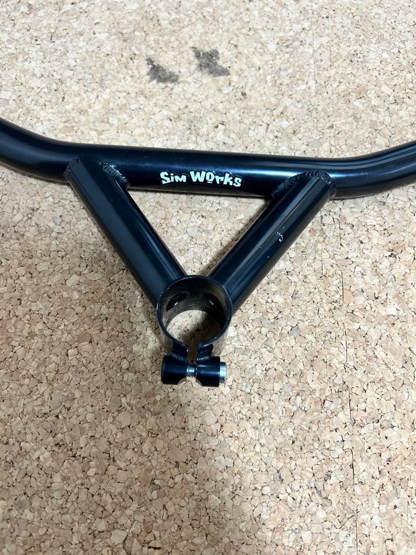 パーツ SIM WORKS Getaroundbar