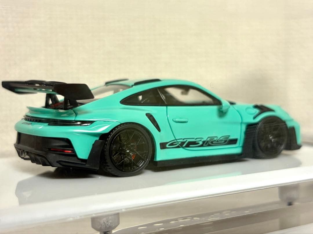 FuelMe 1/64 ポルシェ 911 GT3 RS