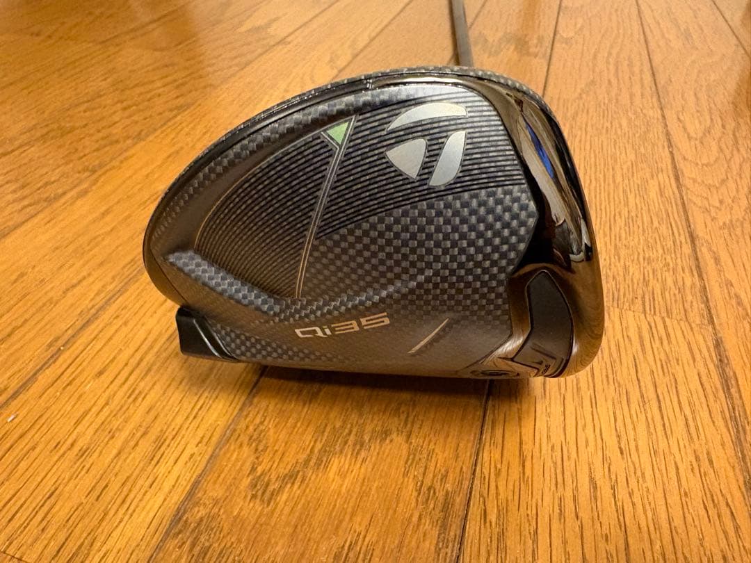 【超美品】 ②Qi35 ドライバー （1W:10.5°） : 50S
